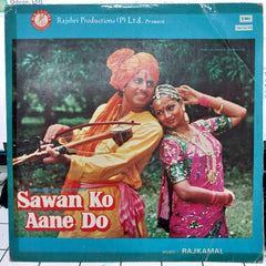 Rajkamal - Sawan Ko Aane Do (Vinyl)