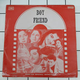 Shankar Jaikishan - Boy Friend (45-RPM)