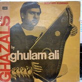 Ghulam Ali - Ghazals By Ghulam Ali (Vinyl)