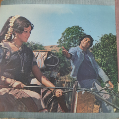 R.D.Burman - Sholay (45-RPM)