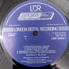 Stanley Black, His Piano And Orchestra - Digital Spectacular (Vinyl)