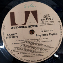 Sandy Nelson - Disco Dynamite (Vinyl)