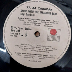 Saragossa Band - Za Za Zabadak (Vinyl)