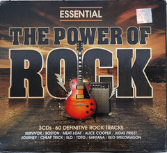 Essential - The Power Of Rock (CD)