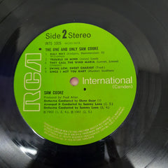 Sam Cooke - The One And Only Sam Cooke (Vinyl)