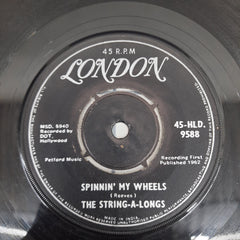 The String-A-Longs - My Blue Heaven (45-RPM)