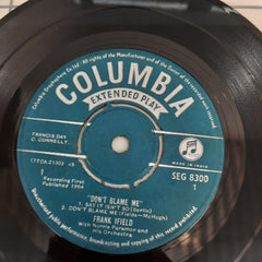 Frank Ifield With Norrie Paramor And His Orchestra - Don't Blame Me (45-RPM)