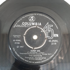 The Seekers - Georgy Girl (45-RPM)