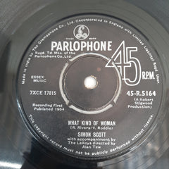 Simon Scott - Move It Baby (45-RPM)