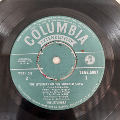 The Jetliners - On The Sungold Show (45-RPM)