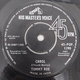 Tommy Roe - Carol (45-RPM)