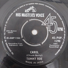 Tommy Roe - Carol (45-RPM)