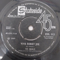 Equals, The - Viva Bobby Joe (45-RPM)