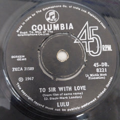 Lulu - Let's Pretend (45-RPM)