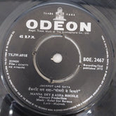 Rahul Dev Burman - Gomti Ke Kinare (45-RPM)