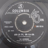 Bedrocks, The - Ob-La-Di, Ob-La-Da (45-RPM)