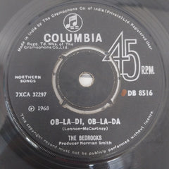 Bedrocks, The - Ob-La-Di, Ob-La-Da (45-RPM)