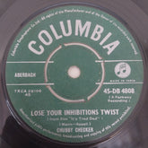Chubby Checker - Slow Twistin' (45-RPM)