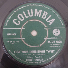 Chubby Checker - Slow Twistin' (45-RPM)