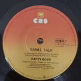 Party Boys (3), The - He's Gonna Step On You Again (45-RPM)