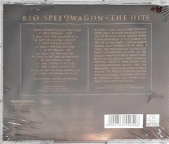 Reo Speedwagon – - The Hits (CD)