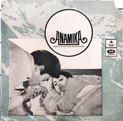 R. D. Burman, Majrooh Sultanpuri - Anamika (45-RPM)