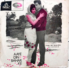 Laxmikant-Pyarelal - Aaye Din Bahar Ke (45-RPM)