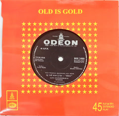 Shankar Jaikishan*, Varma Malik – - Be-Imaan (45-RPM)