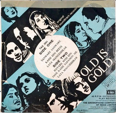 Lata Mangeshkar, Pt. Ravi Shankar - Anuradha (45-RPM)