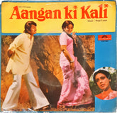 Bappi Lahiri - Aangan Ki Kali (45-RPM)