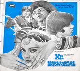 Rajesh Roshan, Anand Bakshi - Mr. Natwarlal (45-RPM)
