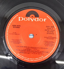 Suhaaschandra Kulkarni - Abba Hits In Hindi (45-RPM)