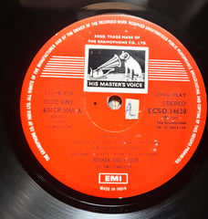 Roshan Ara Begum - A Tribute To Ustad Abdul Karim Khan (Vinyl)