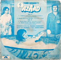 R. D. Burman - Azaad (45-RPM)