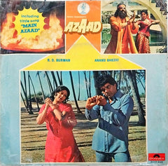 R. D. Burman - Azaad (45-RPM)