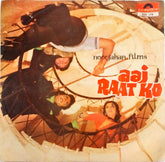 R. D. Burman - Aaj Raat Ko (45-RPM)