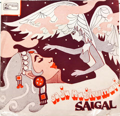 K. L. Saigal - Zindgi / Debdas (45-RPM)