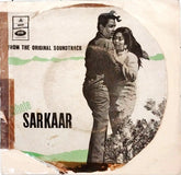 Shankar Jaikishan - Chhote Sarkaar (45-RPM)