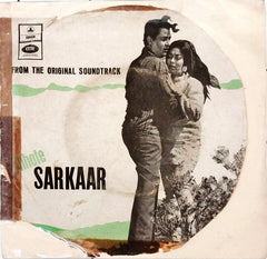 Shankar Jaikishan - Chhote Sarkaar (45-RPM)