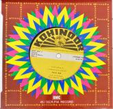 Parvin Bedi - Mata Di Bhetan (45-RPM)