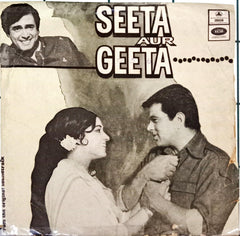 Rahul Dev Burman - Seeta Aur Geeta (45-RPM)