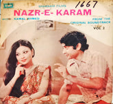 Kamal Ahmed - Nazr-e-Karam Vol 2 (45-RPM)