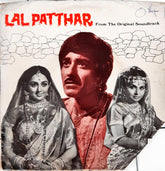 Shankar Jaikishan - Lal Patthar (45-RPM)