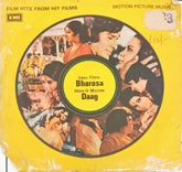 Ravi, Shankar-Jaikishan - Bharosa / Daag (45-RPM)