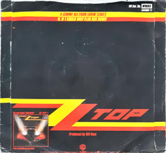 ZZ Top - Gimme All Your Lovin' (45-RPM)