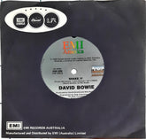 David Bowie - China Girl (45-RPM)