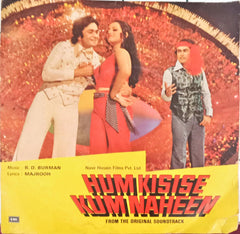 Rahul Dev Burman - Hum Kisise Kum Naheen (45-RPM)