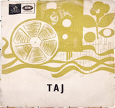 Hemant Kumar - Taj (45-RPM)