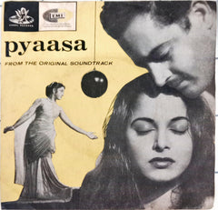 S. D. Burman - Pyaasa (45-RPM)