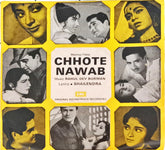 Rahul Dev Burman - Chhote Nawab (45-RPM)